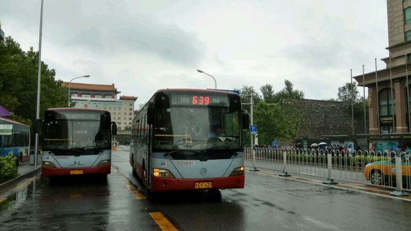 北京公交639路