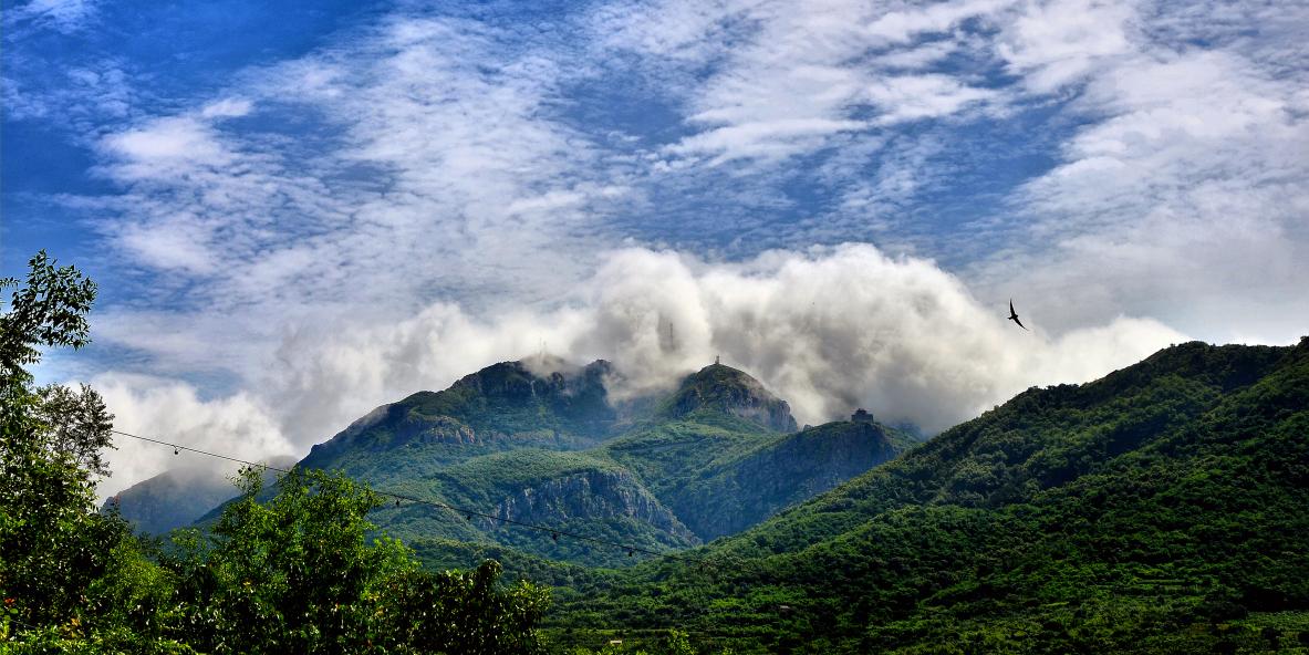 大黑山森林公园