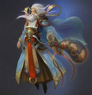 风伯（小说《搜神记》与《蛮荒记》中的角色）_百度百科