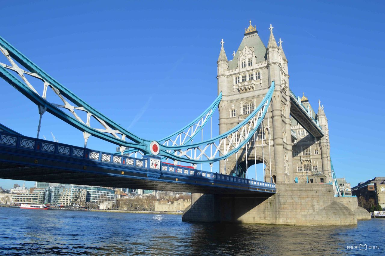  p>伦敦塔桥(tower bridge),是一座上开 a target="_blank" href="