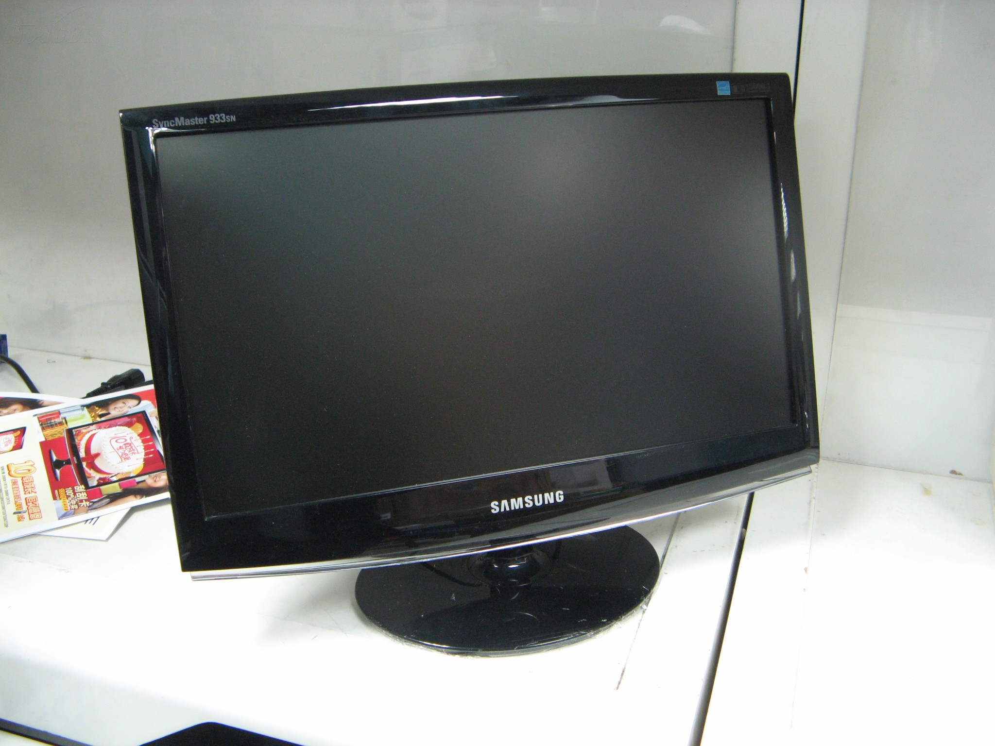 三星933sn是一款液晶显示器,背光类型为ccfl背光.