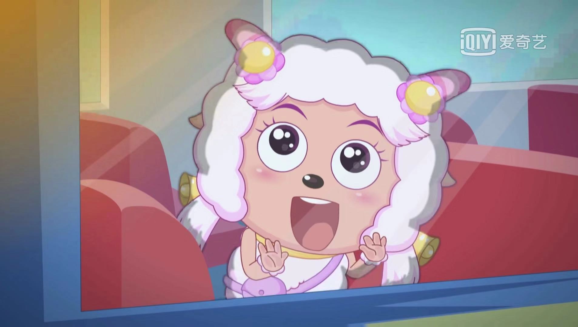  p>花羊羊,是动画片《喜羊羊与灰太狼》里的正