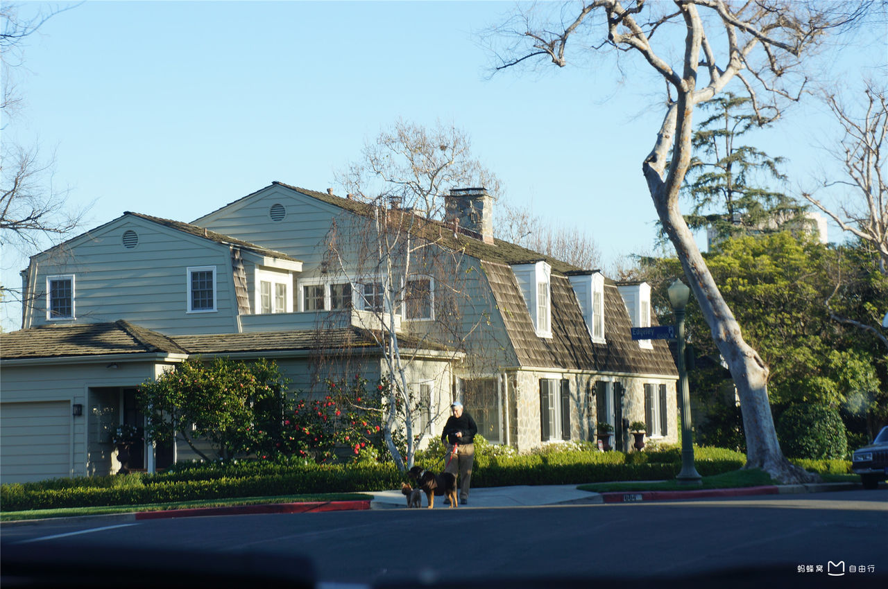 data-lemmaid="125486">美国 /a>洛杉矶,有"全世界最尊贵住宅区"称号