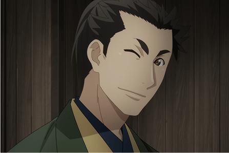 胡蝶绮 ～少年信长