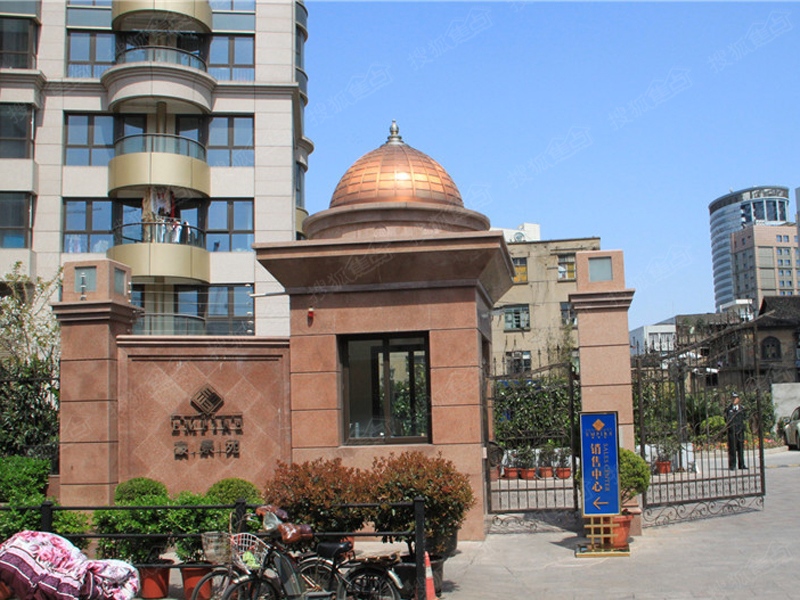  p data-id="gnaz4w8kkq">外滩·豪景苑,上海市虹口区的住宅小区,位于