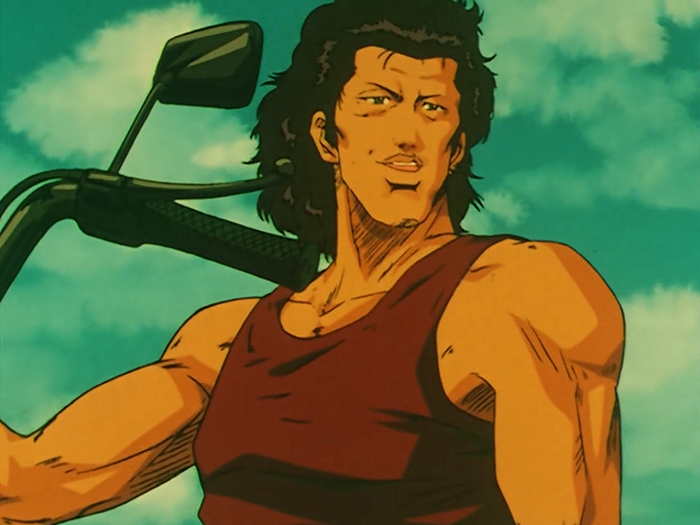  p>铁男是日本漫画《灌篮高手》中的角色. /p>