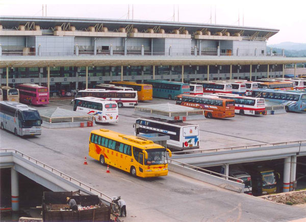 南宁埌东客运站