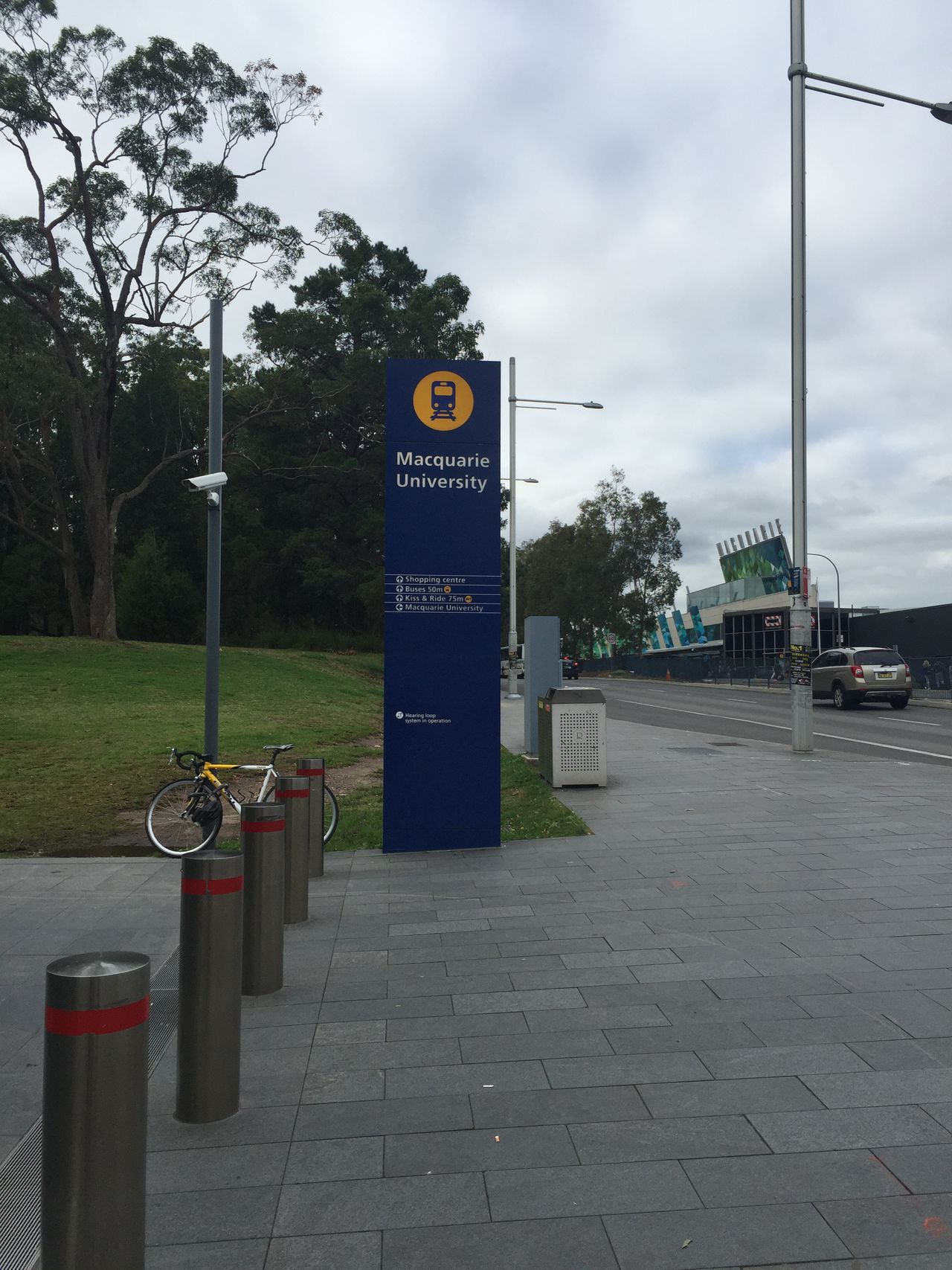 macquarie university