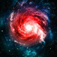漩涡星系
