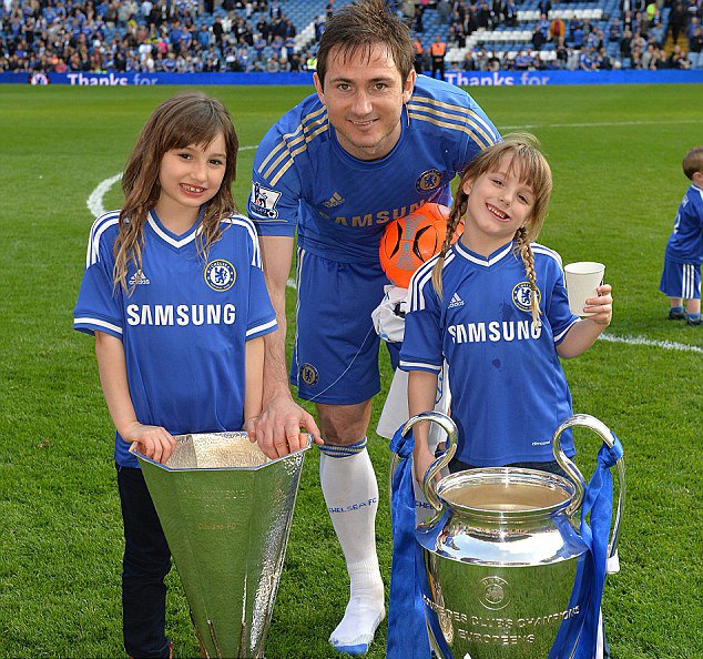 弗兰克·兰帕德