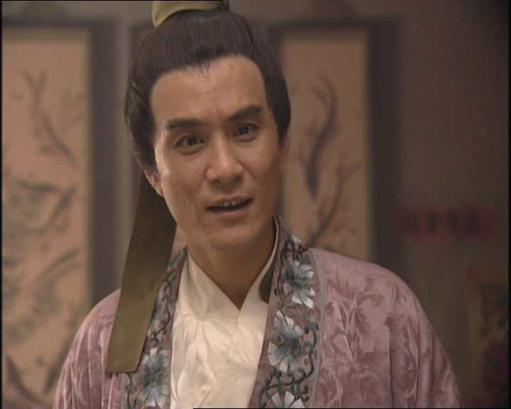 中的人物,是一个地痞,恶霸,淫棍,同时又是一个商人,他的商业行为