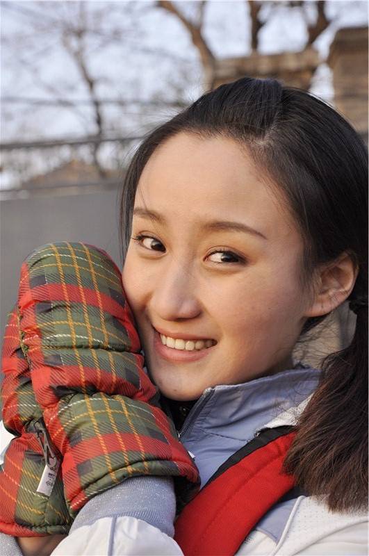 张杨（中国内地女演员）_百度百科