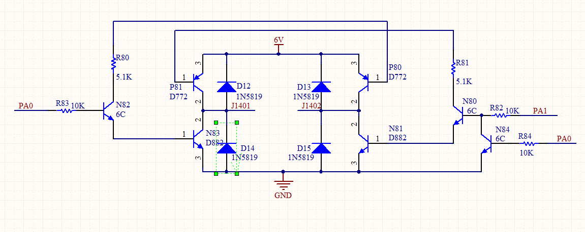 的 a href="#" data-lemmaid="33197">电路 /a>来测量这种微弱的变化