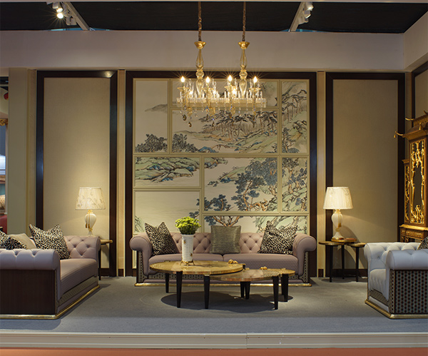 浙江国振家具有限公司