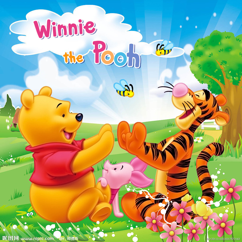  p>维尼(pooh bear),美国迪士尼卡通《小熊维尼》中的角色,一头可爱的