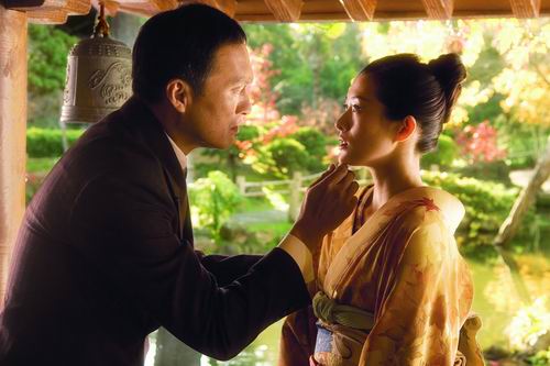 斯皮尔伯格 /a>监制, a href="#" data-lemmaid="131804">章子怡 /a>