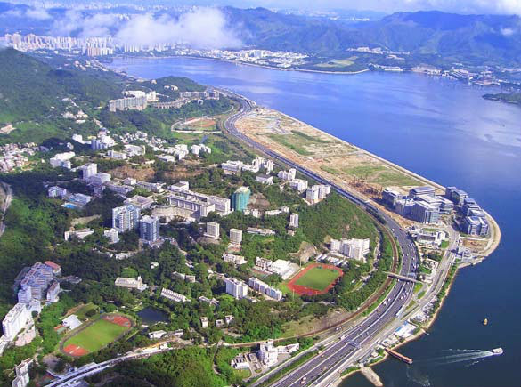 香港中文大学