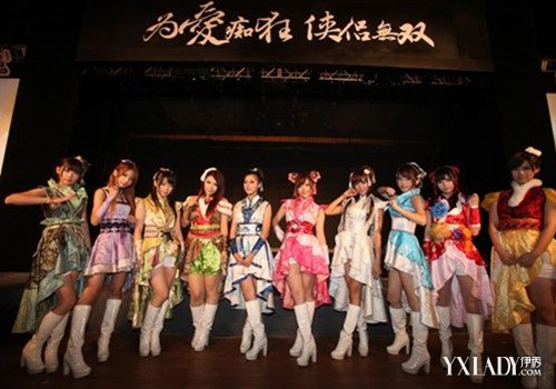  p data-id="gnt131fh8o">lunar少女组合成立于2011年4月,现有成员30