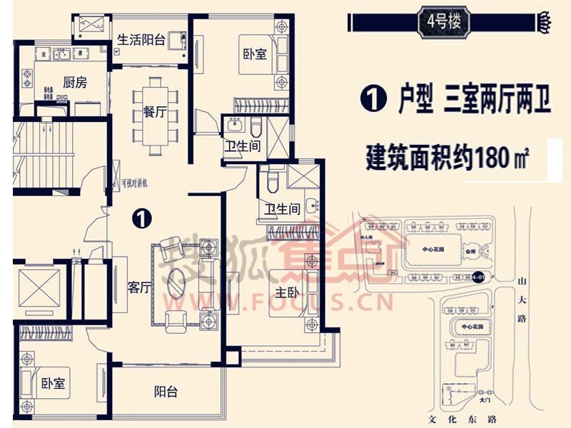 恒大帝景济南