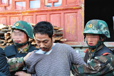 2014年1月30日云南腾冲枪击事件