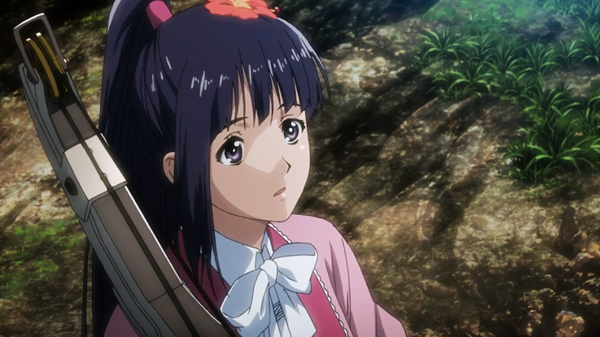 菖蒲,电视动画《 a target="_blank" href="/item/甲铁城的卡巴内利