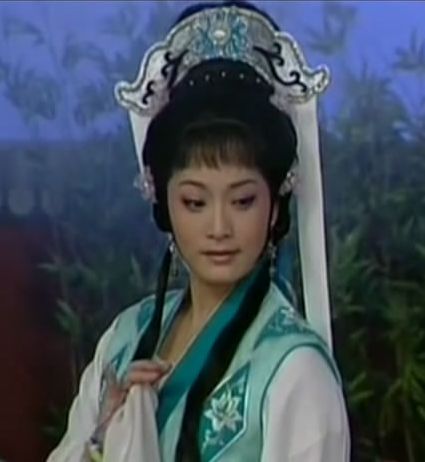 data-lemmaid="5067282">尹桂芳 /a>先生的嫡传弟子,14岁的王君安以