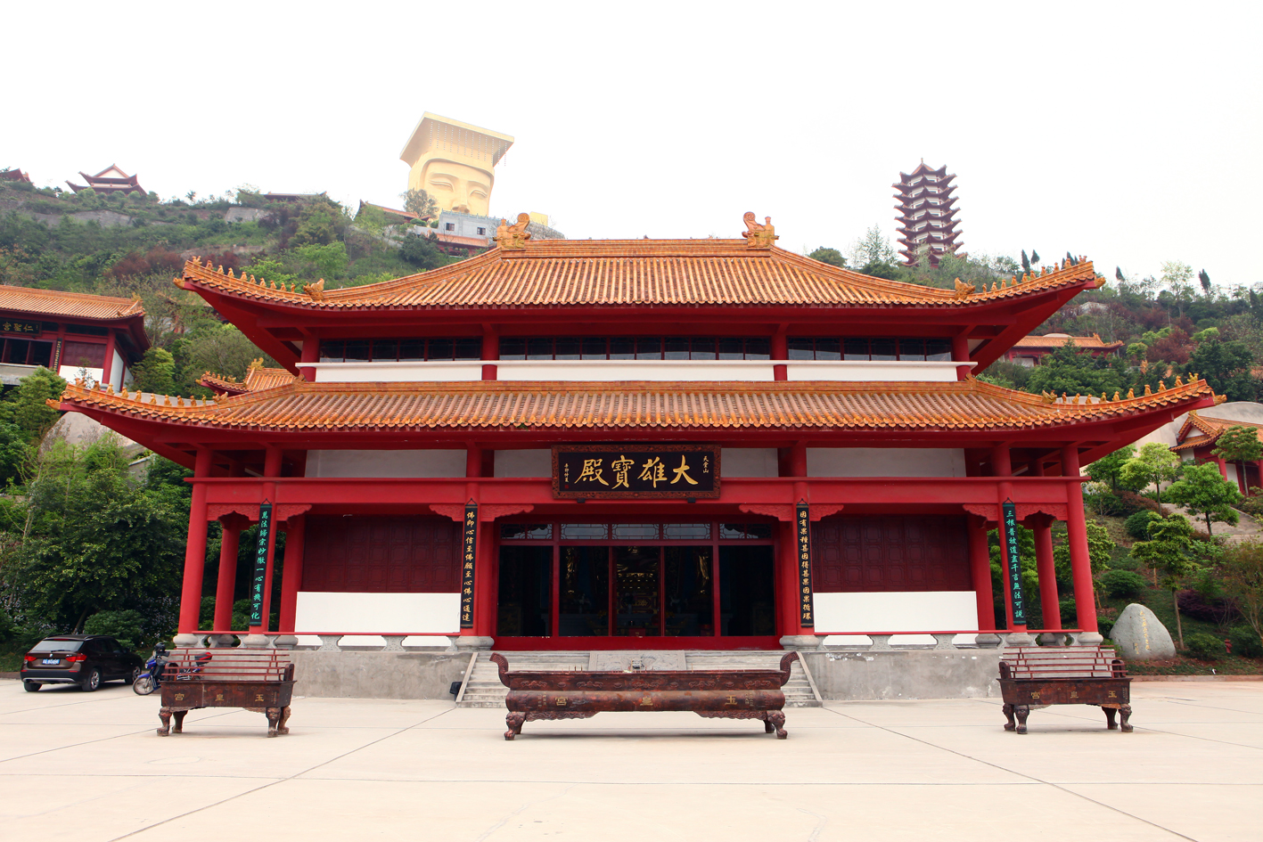 玉皇圣地