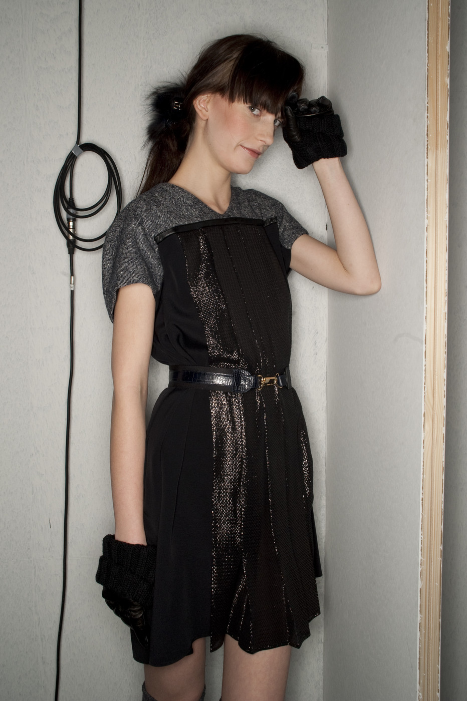  p>乌拉瑞嘉·凯拉瓦(valerija kelava),来自斯洛文尼亚,有着"小巫女"