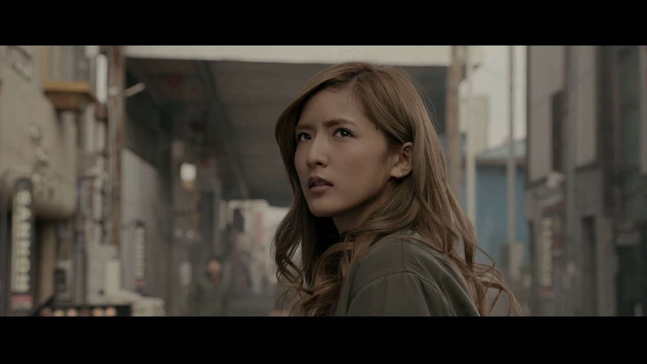  p>《热血街区电影版》是由久保茂昭执导的热血动作片,由exile  a