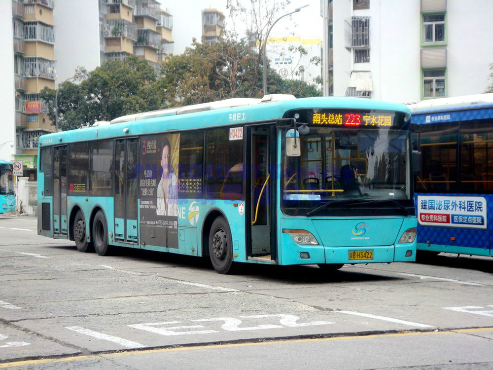 深圳公交223路