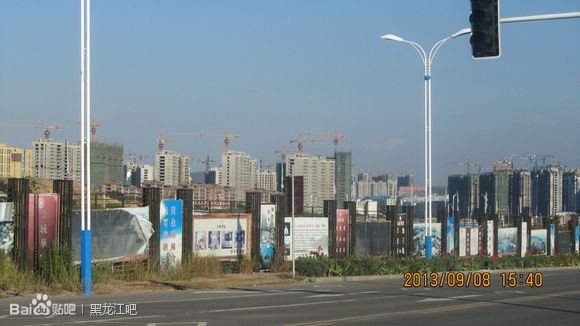  p>鸡西,别称煤城, a target="_blank" href="/item/黑龙江省/129397"