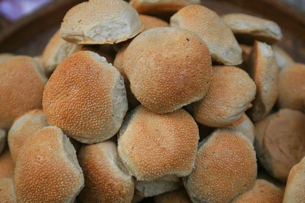 光饼(光饼的制作过程)