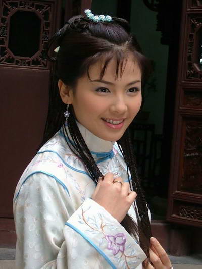 刘涛所饰演的《 a target="_blank" href="/item/原来就是你/5797610"