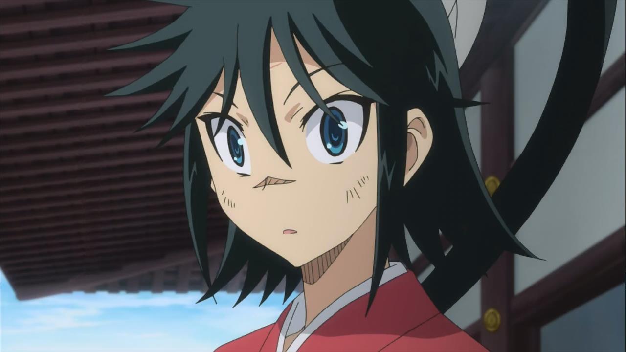 虫奉行 /a>》及其衍生作品中的男主角.