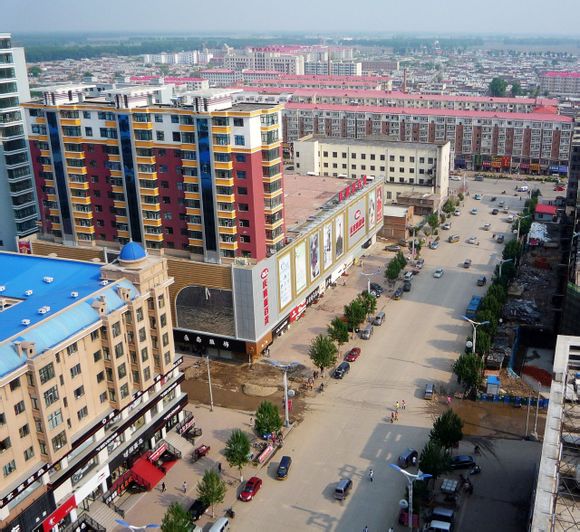 黑龙江省双城市