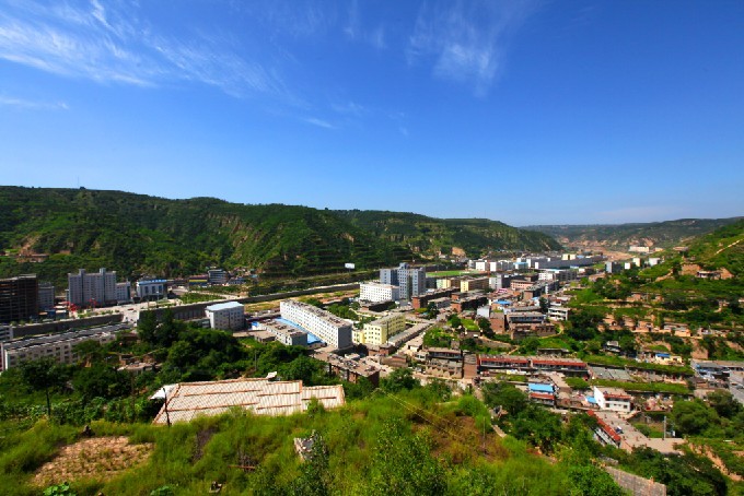 延安市