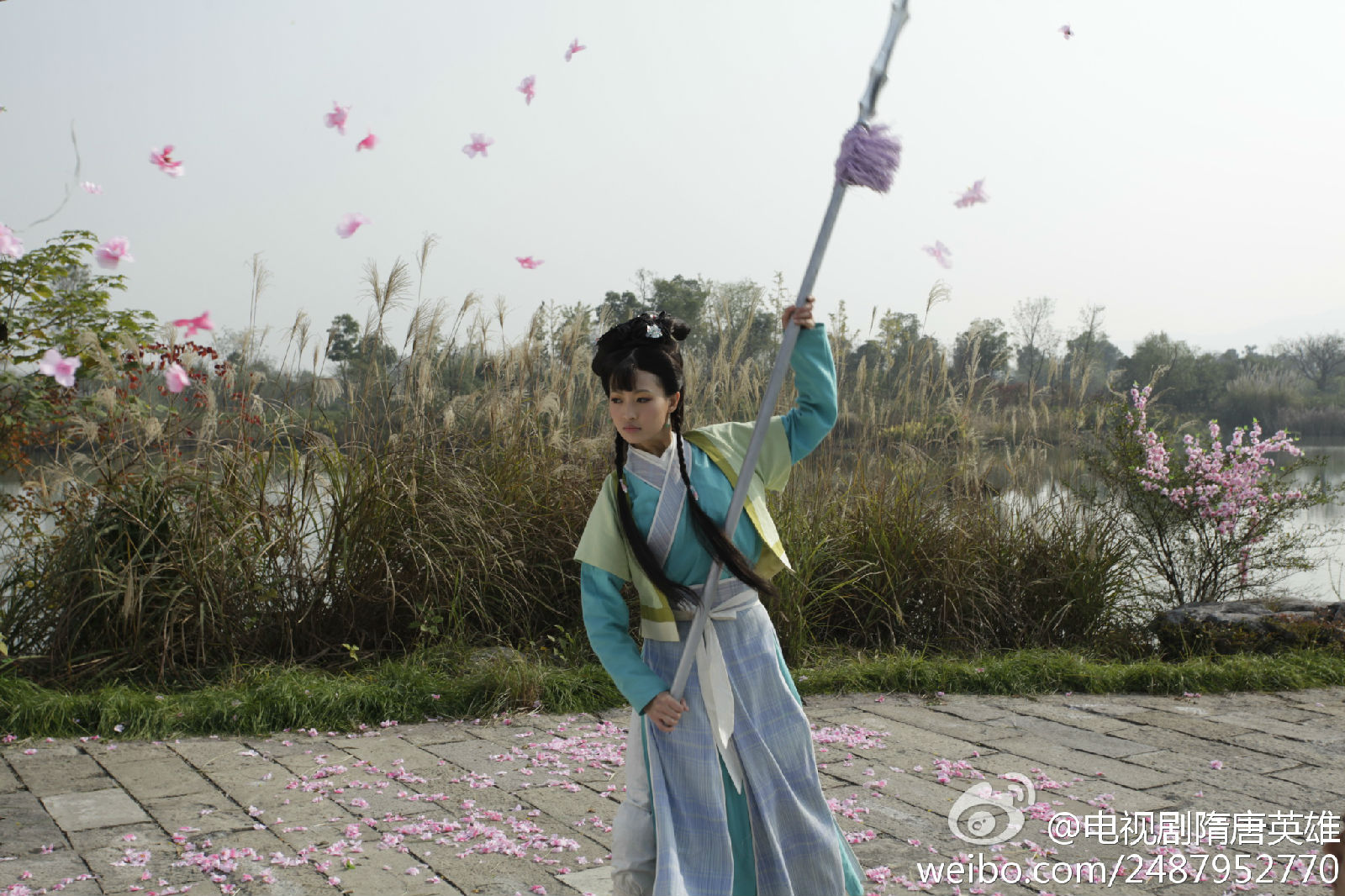 裴翠翠,电视剧《 a target="_blank" href="/item/隋唐英雄/13862604"