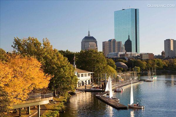 正式名称为"马萨诸塞联邦",位于美国东北,是 a href="#">新英格兰 /a>