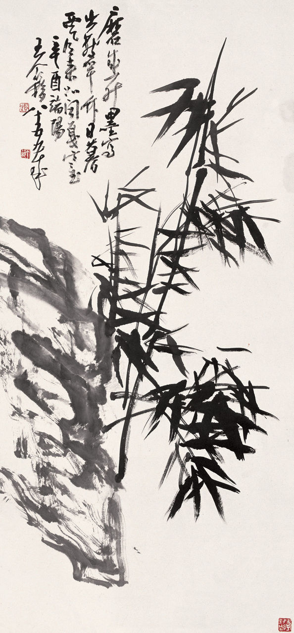  p>王个簃[yí](1897年10月20日—1988年12月18日),原名能贤,后改名贤