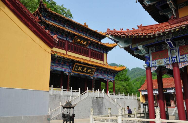 洪山寺