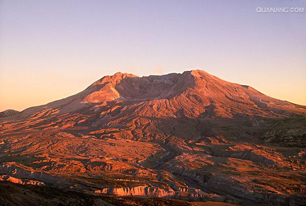  p>圣海伦火山(英语:mount st.