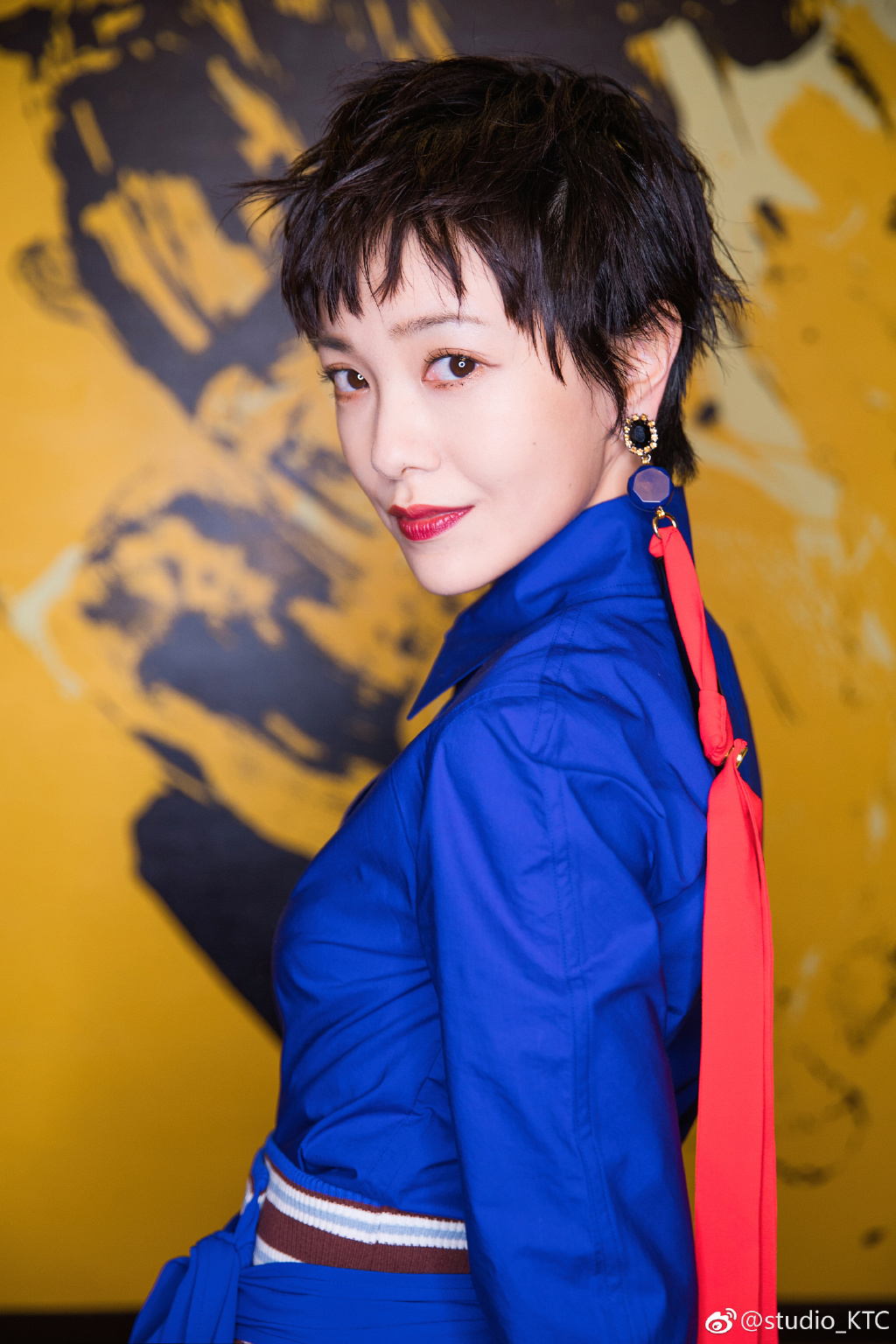 kuo),1986年2月19日出生于台湾省台北市,中国台湾影视女演员,流行乐