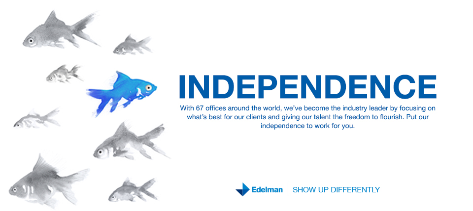 爱德曼国际公关公司