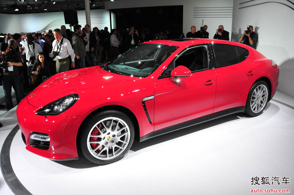 保时捷 panamera