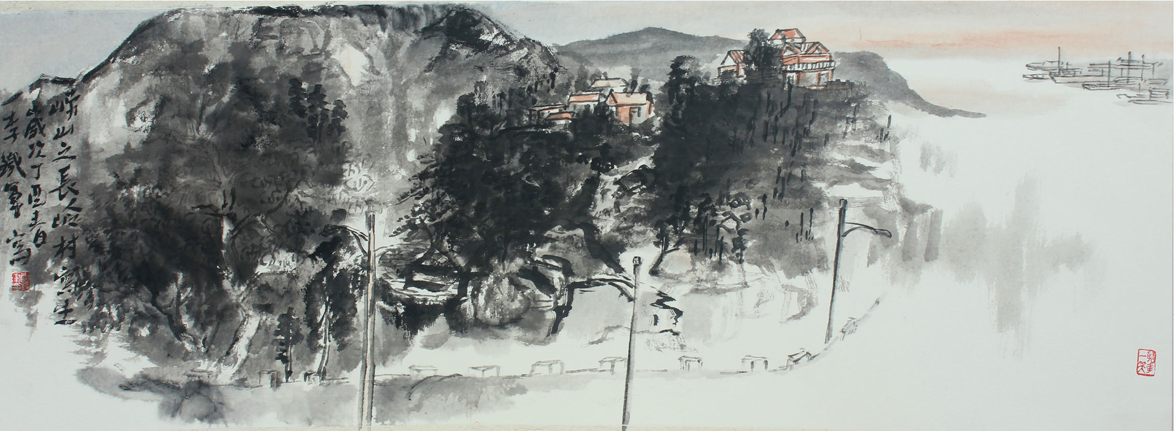  p>李铁军,祖籍山东临朐,现居住济南,自幼习画,先后师从张民生,张宝珠