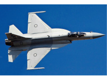 巴基斯坦空军的JF-17