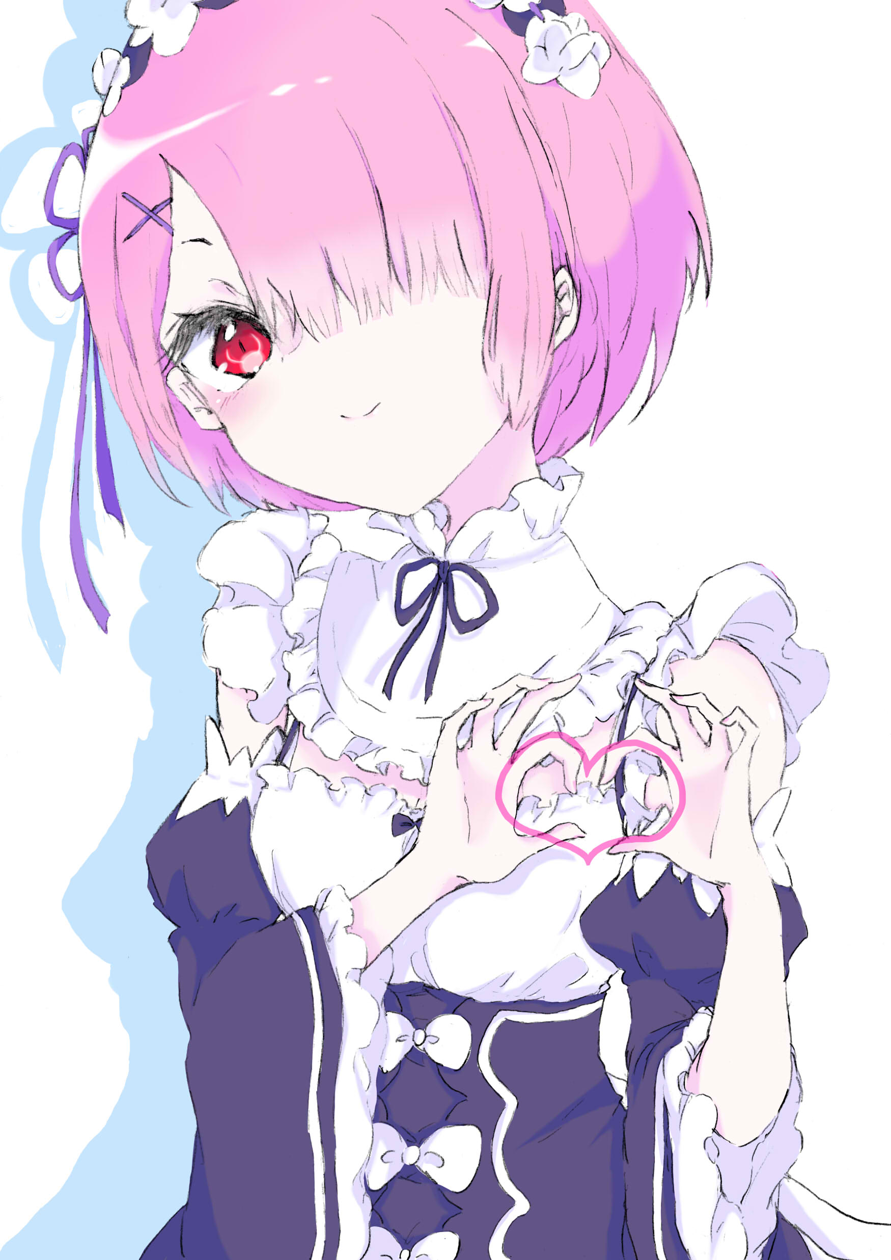 女,轻小说《 a target="_blank" href="/item/re:从零开始的异世界