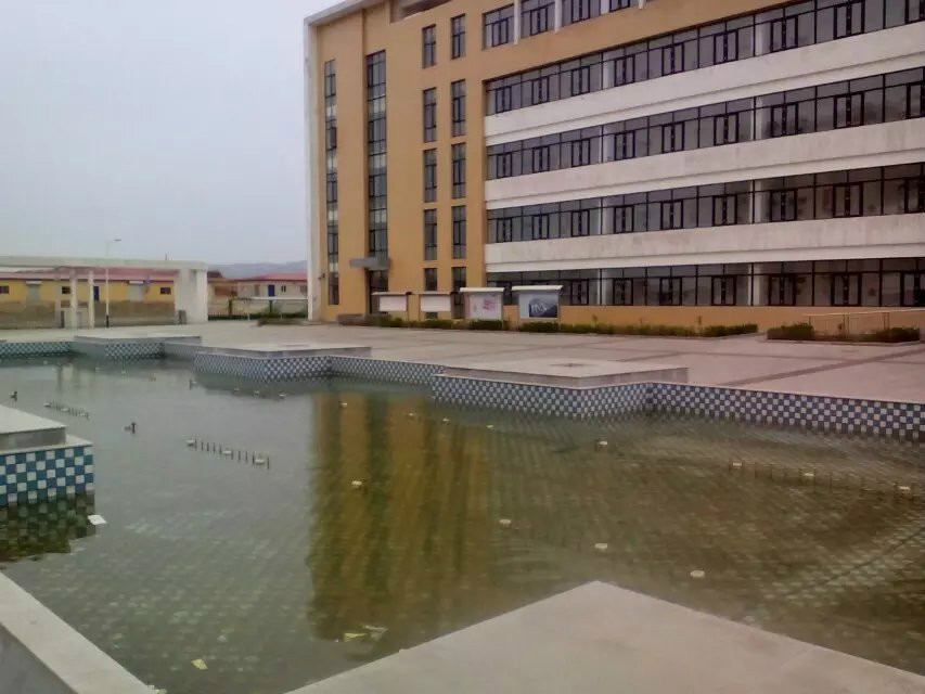 卢龙县卢龙镇中学