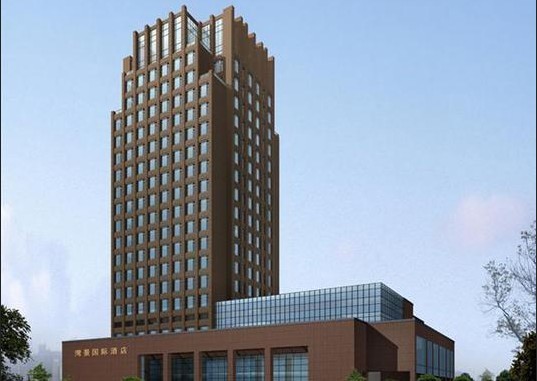 帝景园建筑上力求诠释现代简约的居住理念,建筑布局错落有致,立面线条