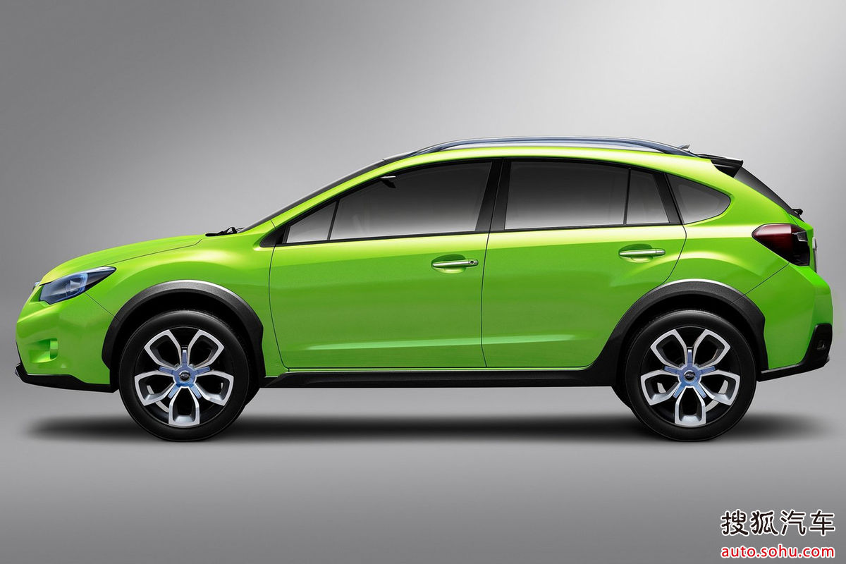 是一款融运动与休闲为一体的新跨界车型,是追求活力,释放激情的都市